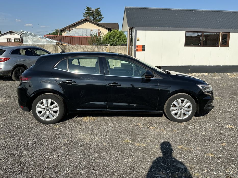 Renault Megane 4 / Facelift / 112000 km / Rar efectuat