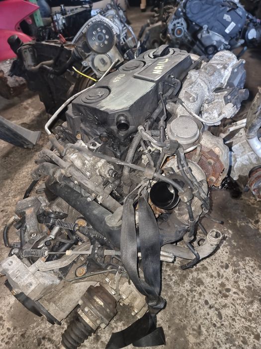 Motoare VW 1.9 BLS Complecte 4000 ron