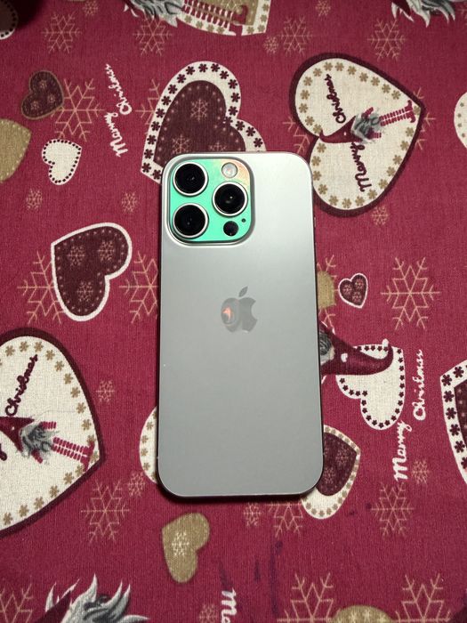 Iphone 16 pro 128GB stocare!