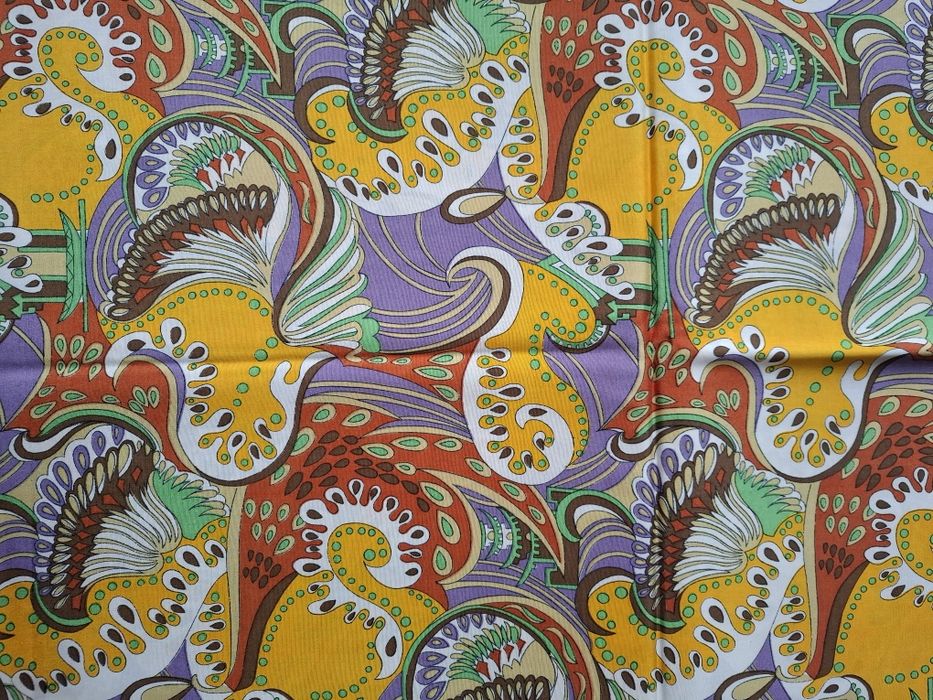 Отрез натурального шёлка 3метра