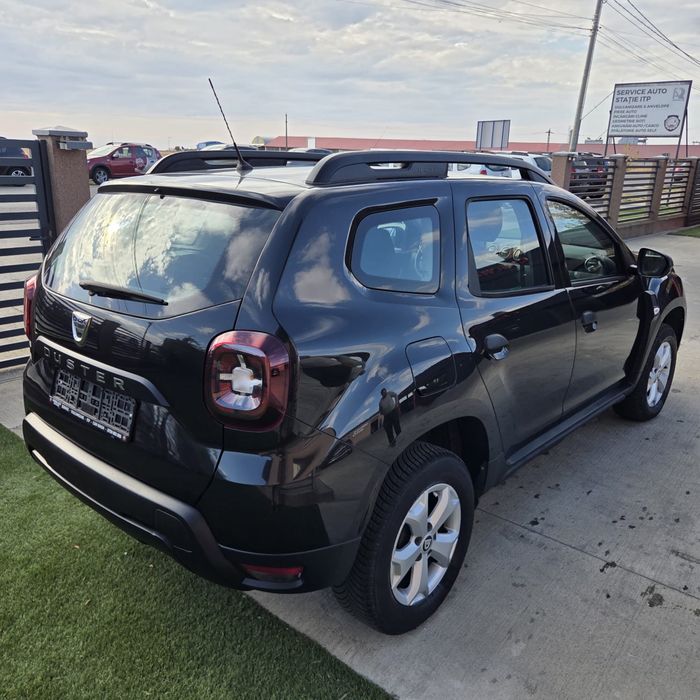 Duster 1,5 D. —an 2018 —-8300€