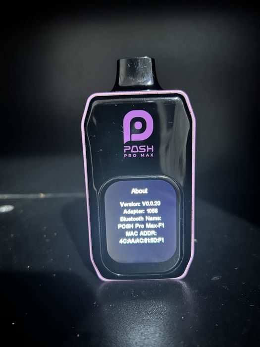 Phone Vape Posh Pro Max 30.000 Puffs