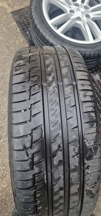 Roti/Jante Tesla Model S R19 ORIGINALE