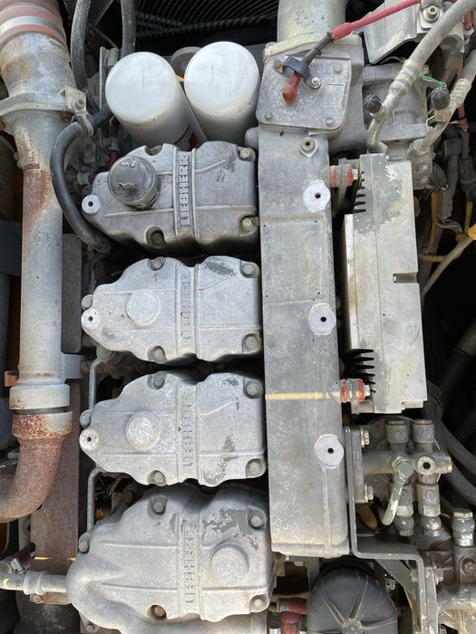 Excavator Liebherr 914