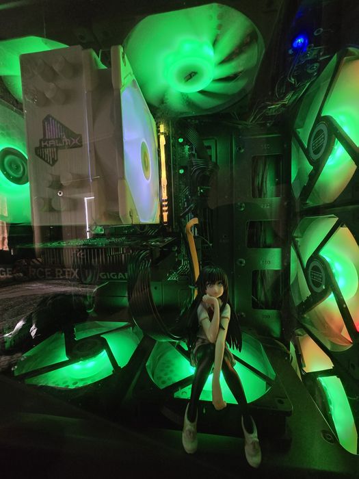 Игровой компьютер сатылады