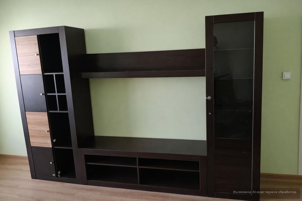 Едностаен апартамент в ж.к. Красна поляна.