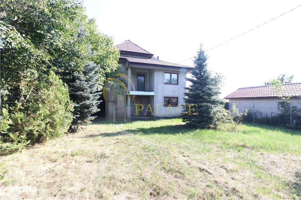 Proprietate unica, cu potential de dezvoltare  400 mp construiti + ter