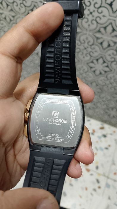 Продам лимитированные часы NaviForce