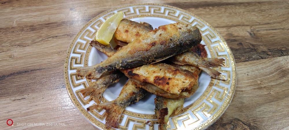 В продаже рыба рипус