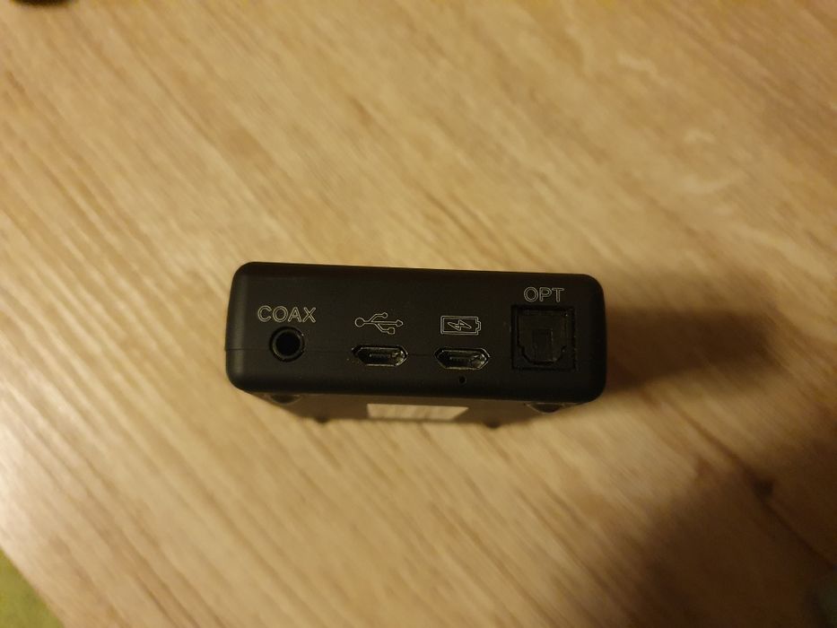 Chord mojo dac / amplificator căști