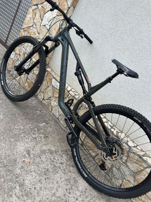 Bicicleta Canyon Neuron CF7