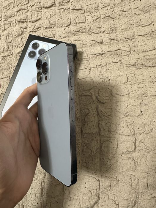 Айфон 13 про макс