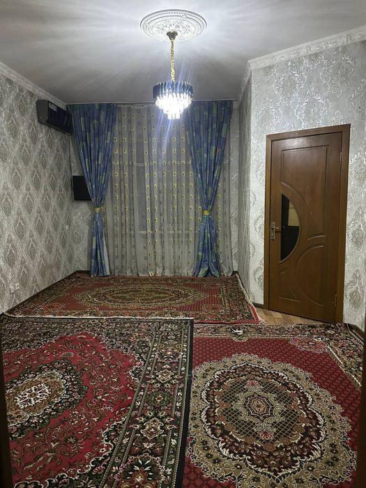 Serlida tayyor yashidgan uy hamma mebellar qoladi