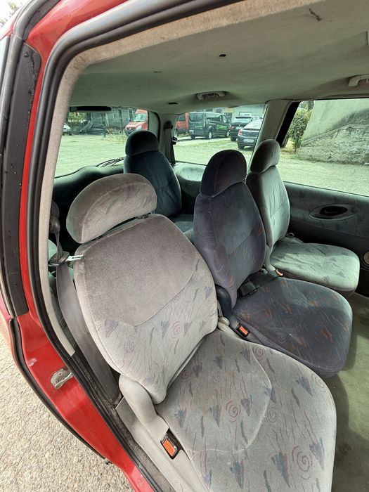 Seat Alhambra 1.9/  6+1 / Климатик
