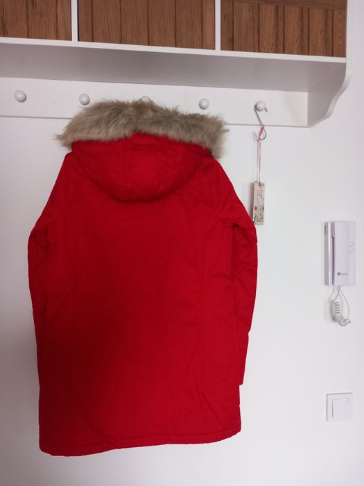 Geaca de iarna tommy hilfiger