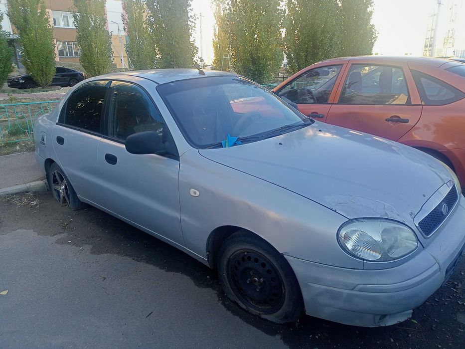 Продам срочно Chance 2012год.