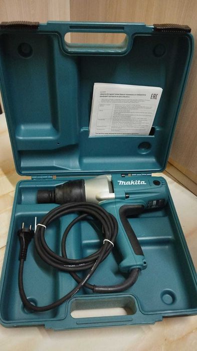 Гайковерт Makita tw0350, Астана пр Богенбай батыра 54, лот 9359