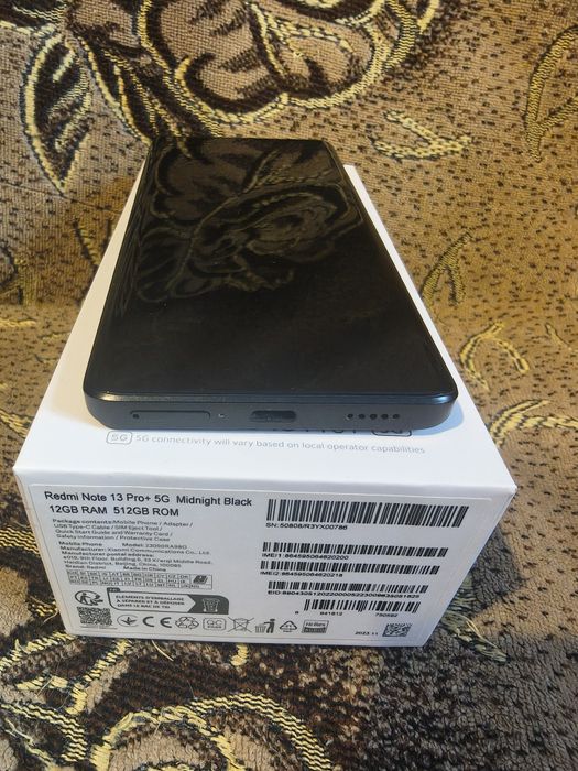 Redmi Note 13 Pro + 5G