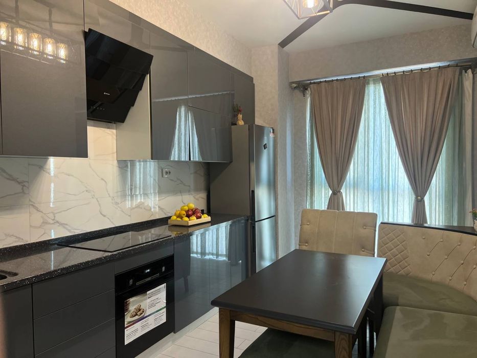 Akay city 3х комнатная 100 кв.м.