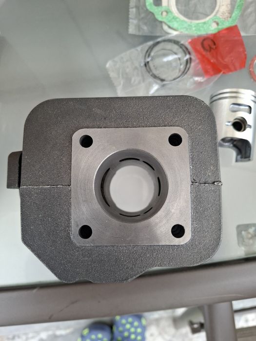 Set motor honda dio 50cc