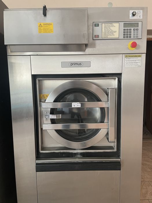 Продается прачечная