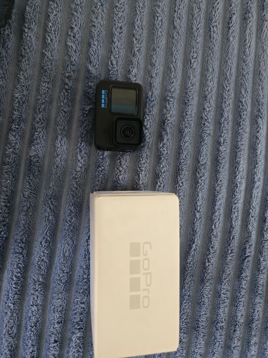 Экшн камера GoPro 10 black