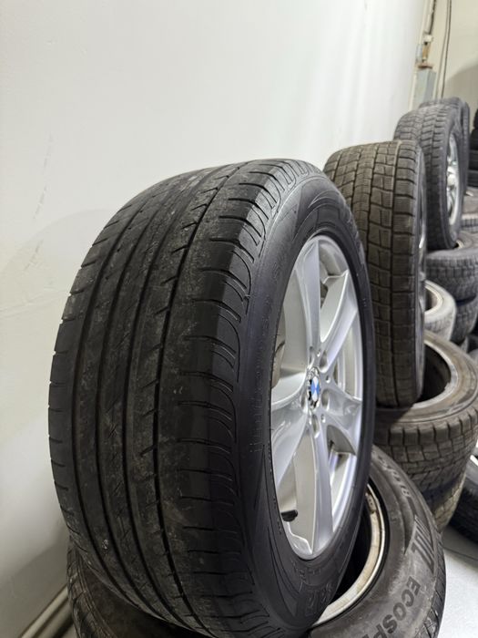 Оригинал диск Бмв Х5 255/55/R18