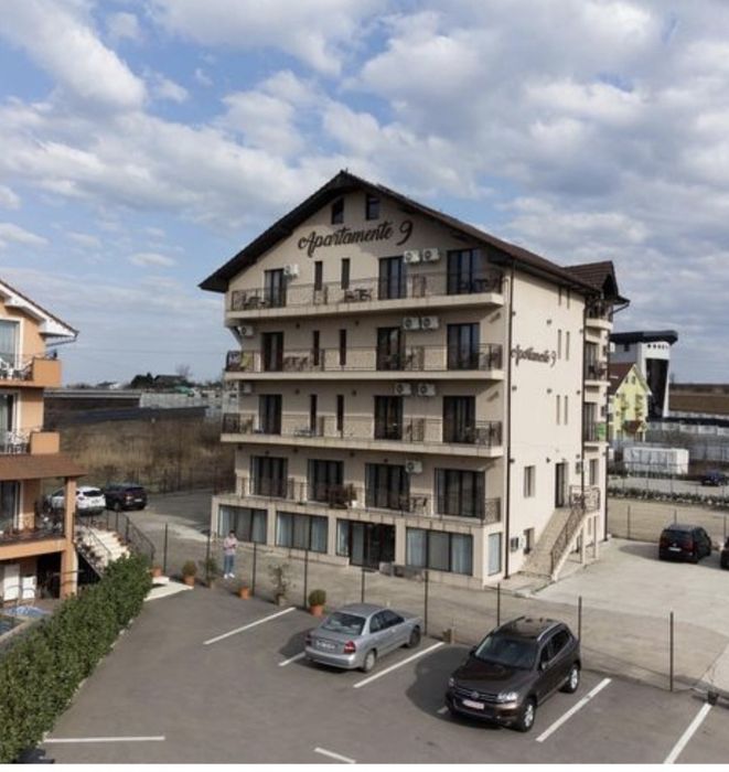 Regim hotelier in Baile Felix