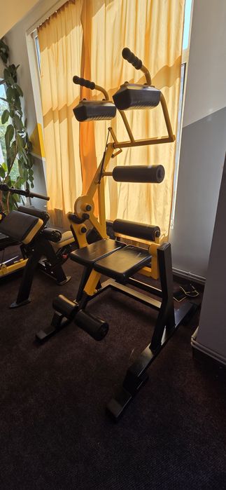 Aparate sala fitness