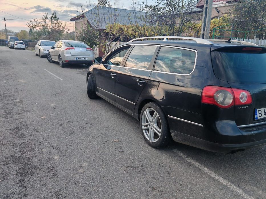 Volkswagen Passat 2.0tdi