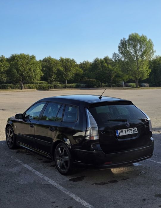 Saab 9-3 1.9TID 150hp Vector