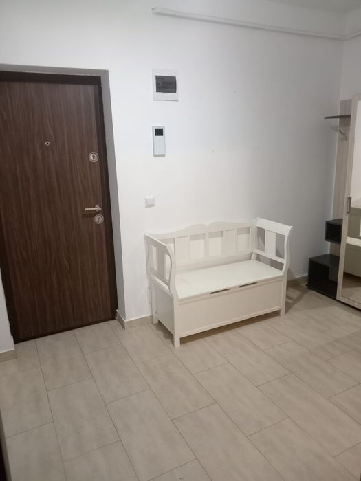 Apartament 40mp +teren 38mp
