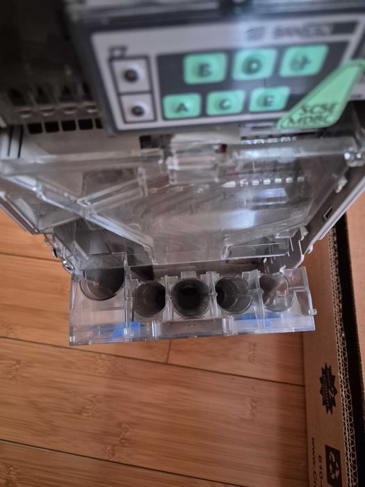 Монетен механизъм монетник евро SANDEN MDB