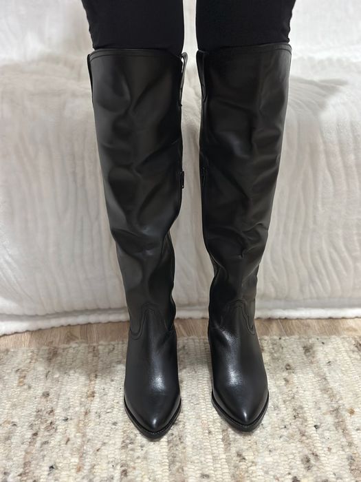 Ботуши естествена кожа