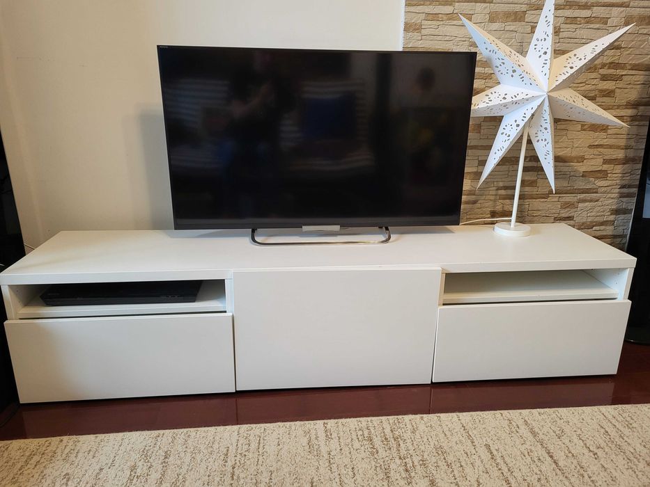 Comoda/Mobila TV- BESTA-IKEA