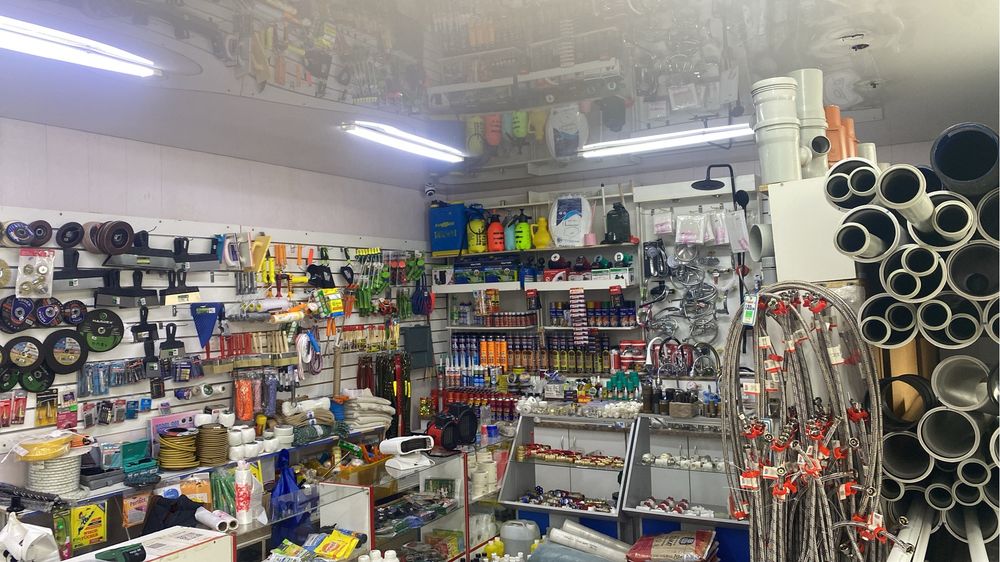 Продается магазин