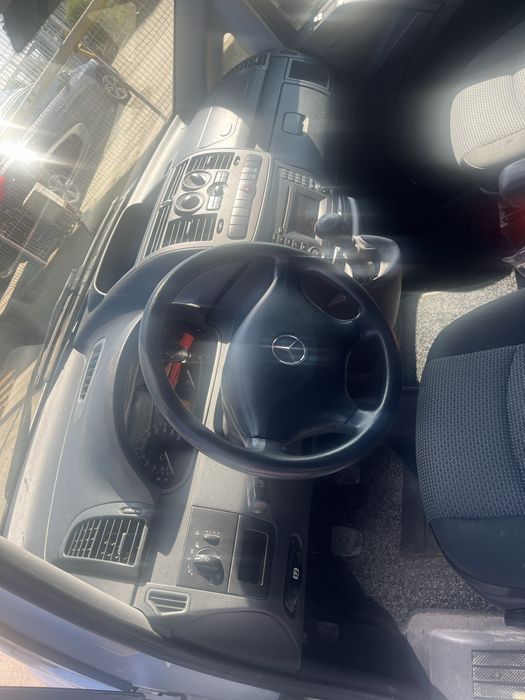 Mercedes Vito 2013