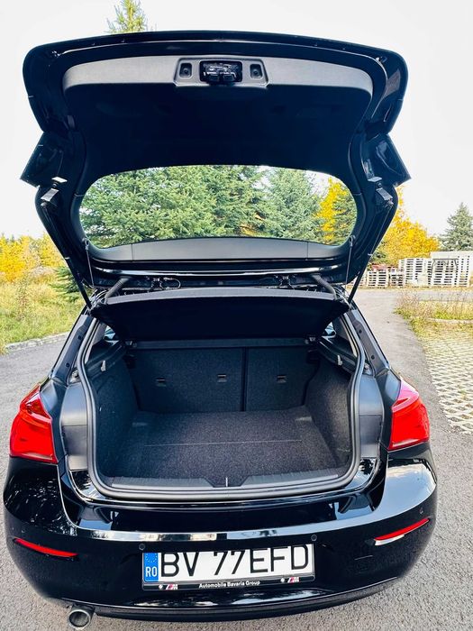 BMW 118i  automat, 48000km