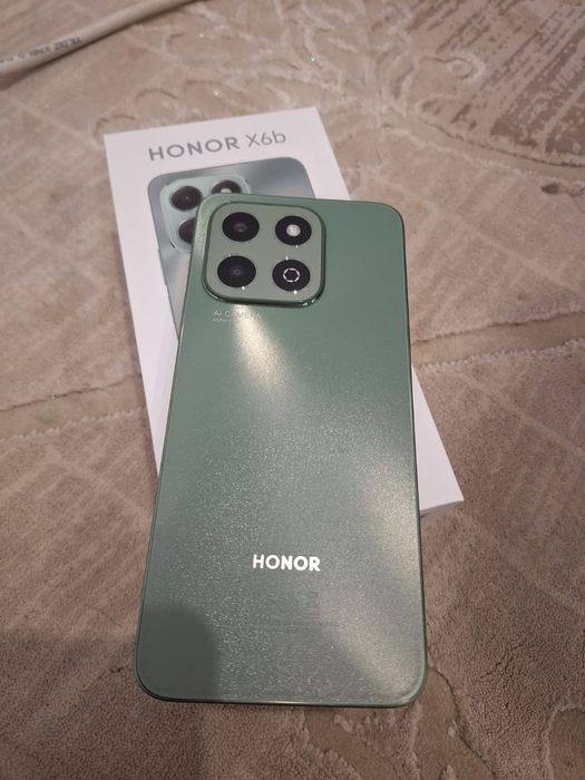 Honor x6b телефон сатылады
