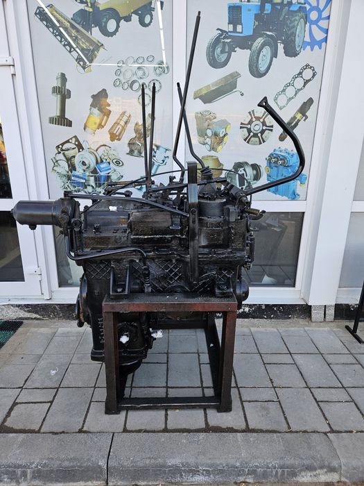 Продам КПП К-700