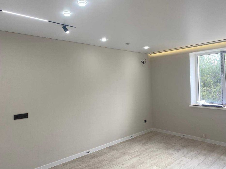 Ремонт квартир под ключ, частично