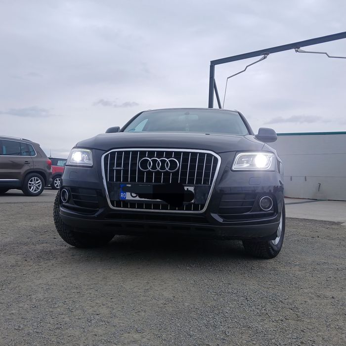 Audi Q5 2.0 TDI Quatro