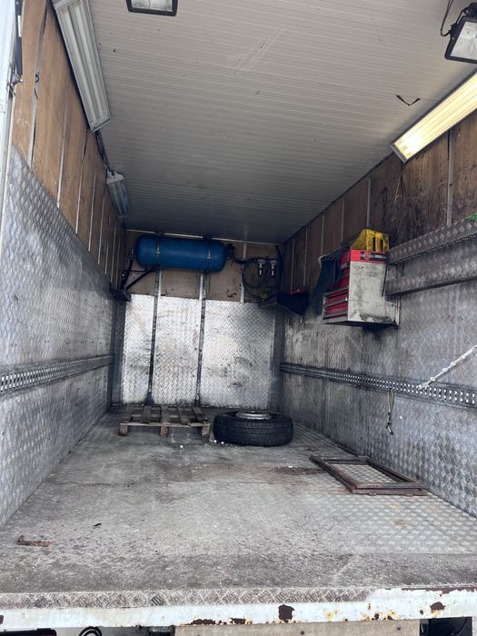 Iveco daily vulcanizare 65c17