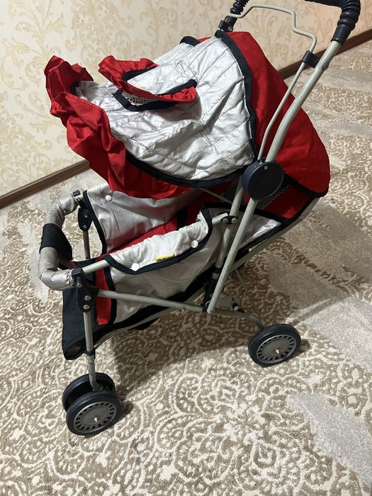 Коляска для кукол Guliver Россия