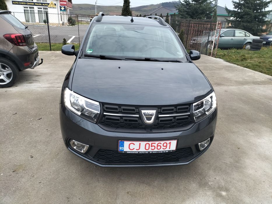 Dacia Logan MCV GPL
