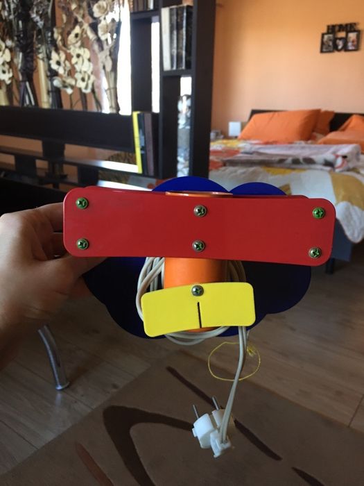 Осветително тяло за детска стая