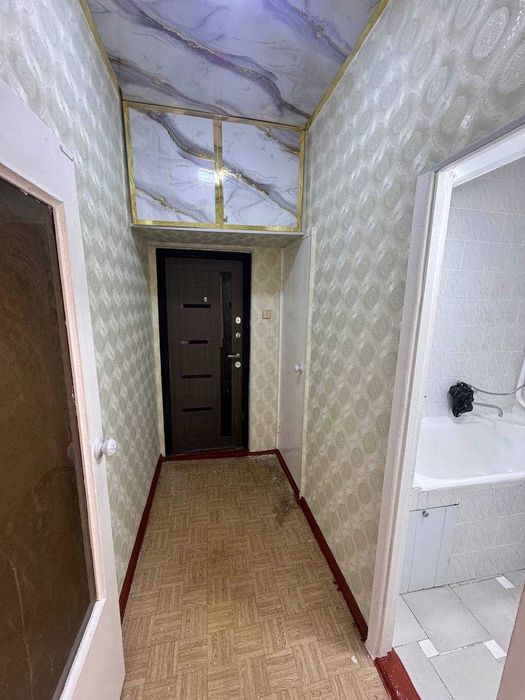 Авиасозлар-3, 2/3/4, торец, смежка, балкон 1.5-3, сан узел раздельный