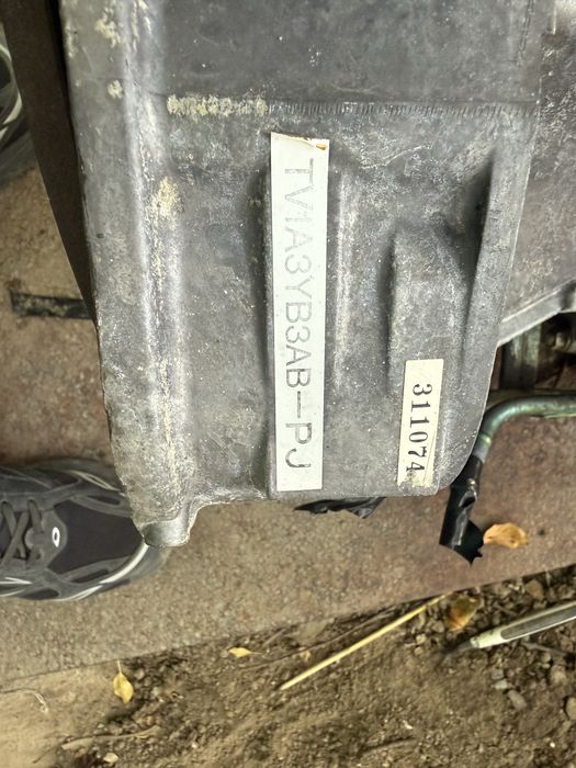 АКПП Subaru TV1A3