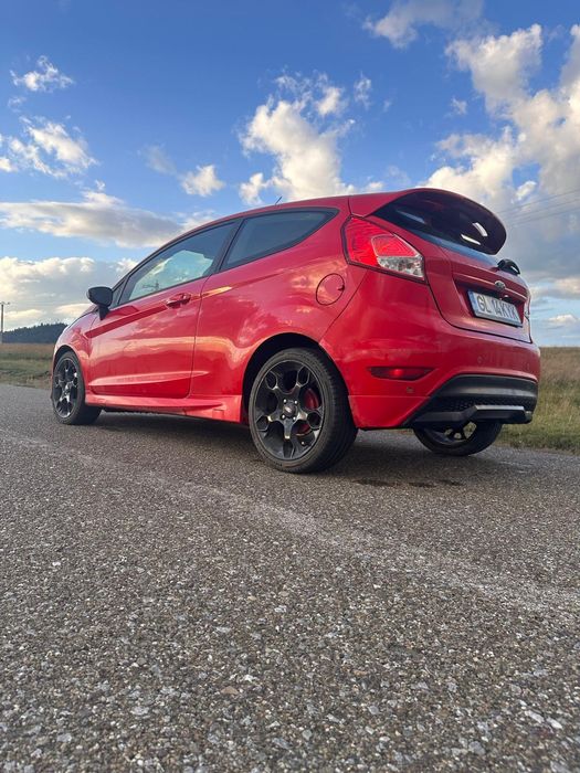Ford Fiesta ST Line