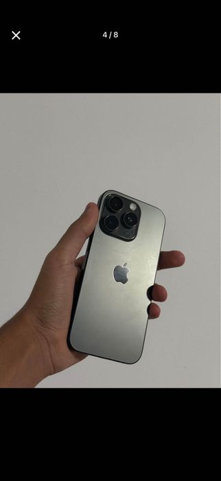 İphone 16 pro 128gb